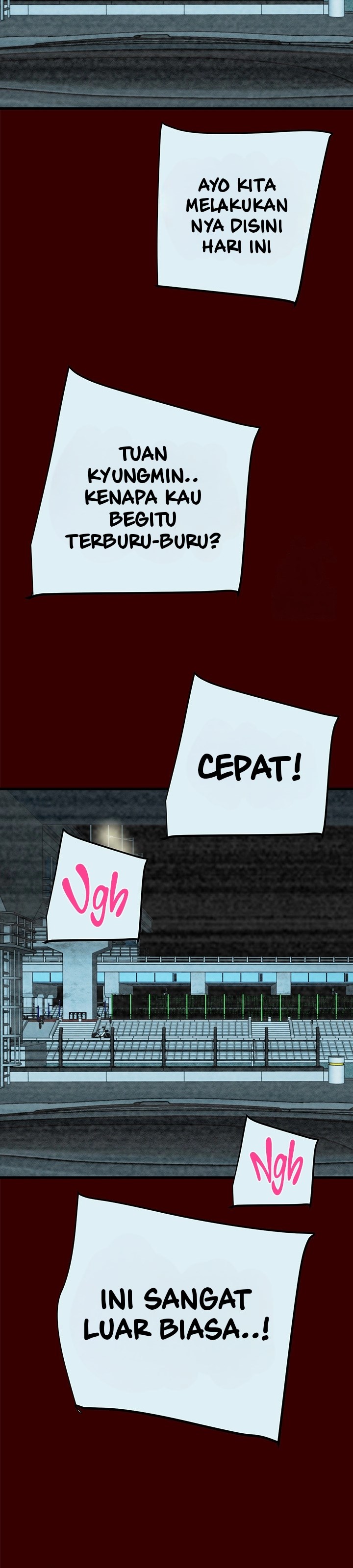 The Man Who Devours - Chapter 27 24