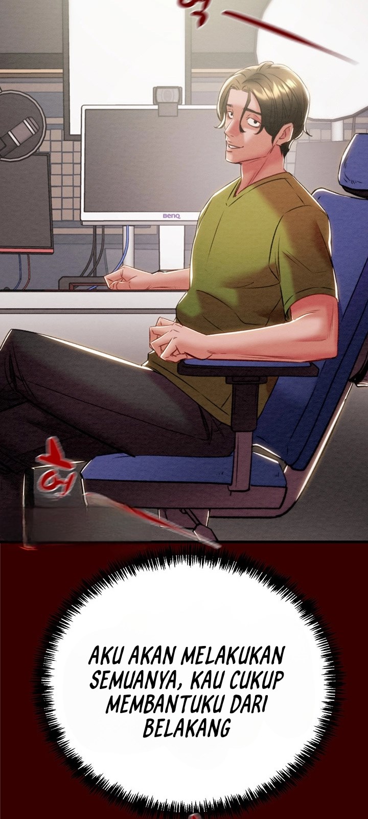 The Man Who Devours - Chapter 27 31