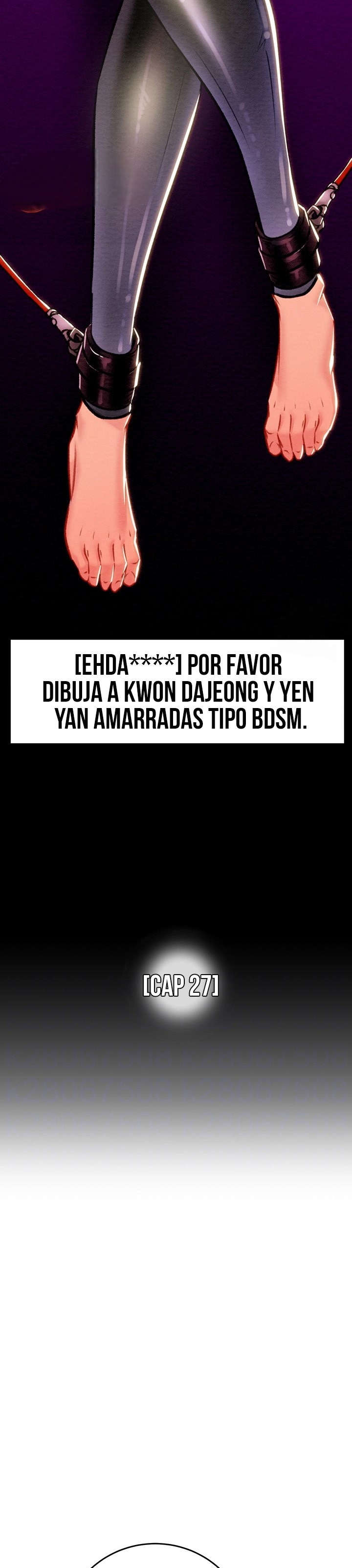 The Man Who Devours - Chapter 27 3