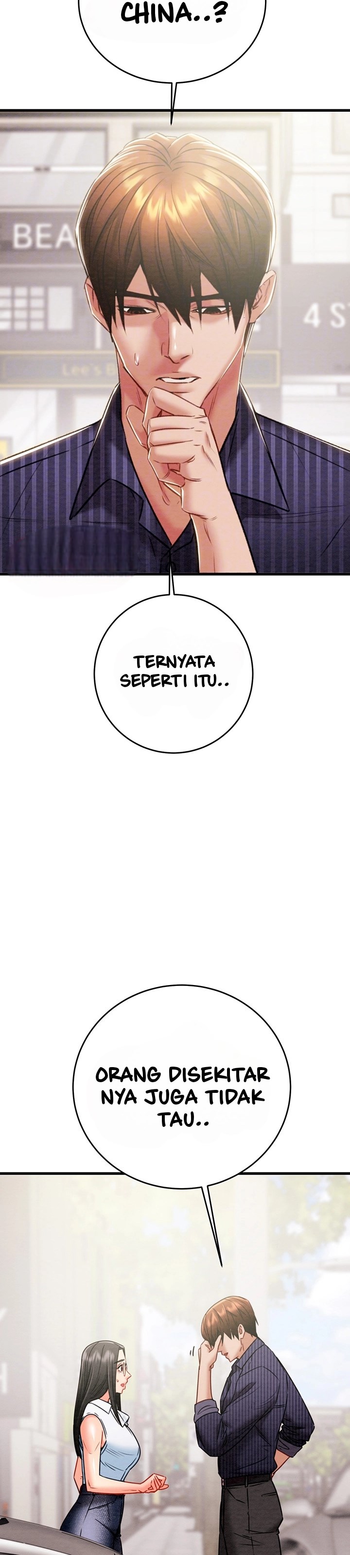 The Man Who Devours - Chapter 27 6