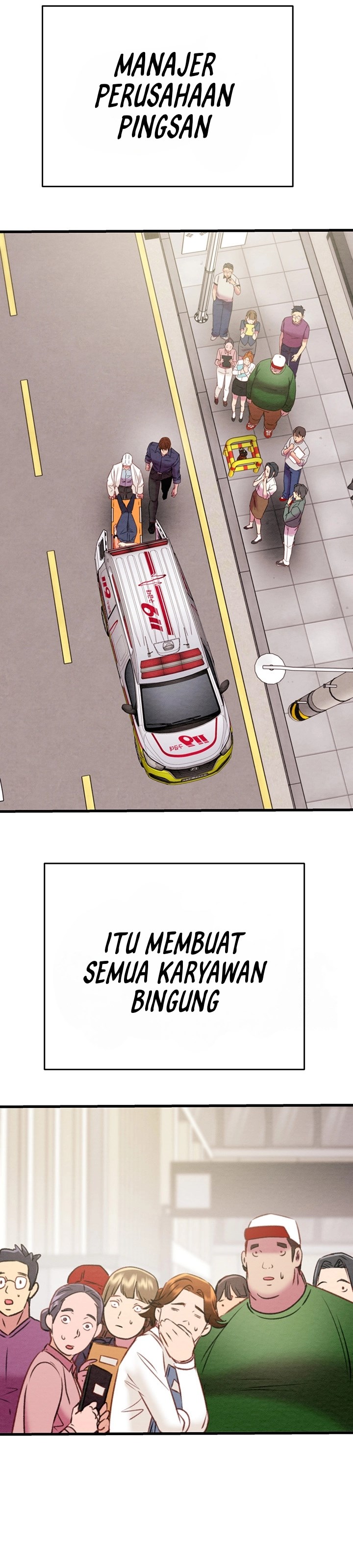 The Man Who Devours - Chapter 27 41