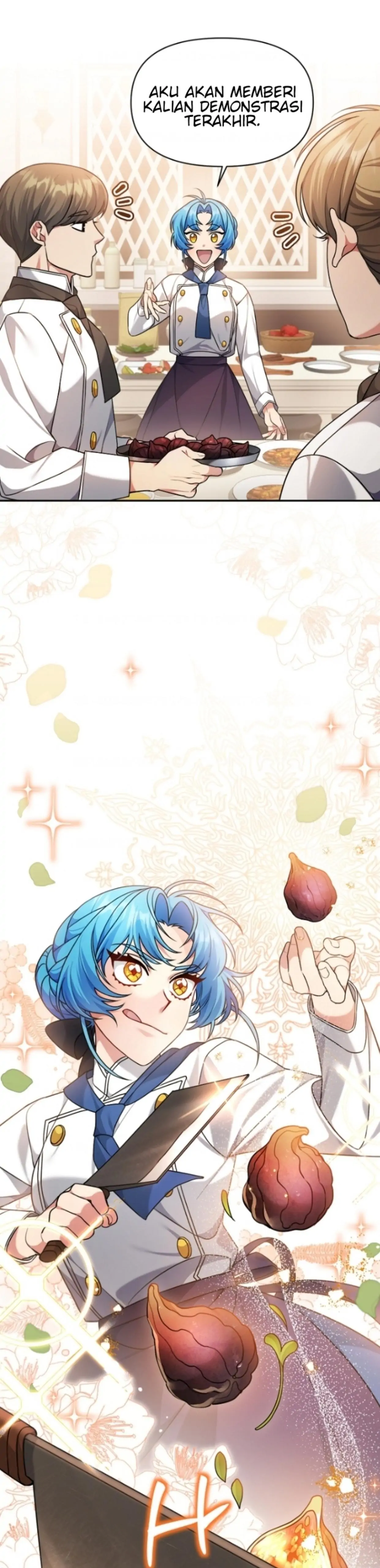 I&#8217;m a Villainess, but I&#8217;m Good at Cooking - Chapter 6 33