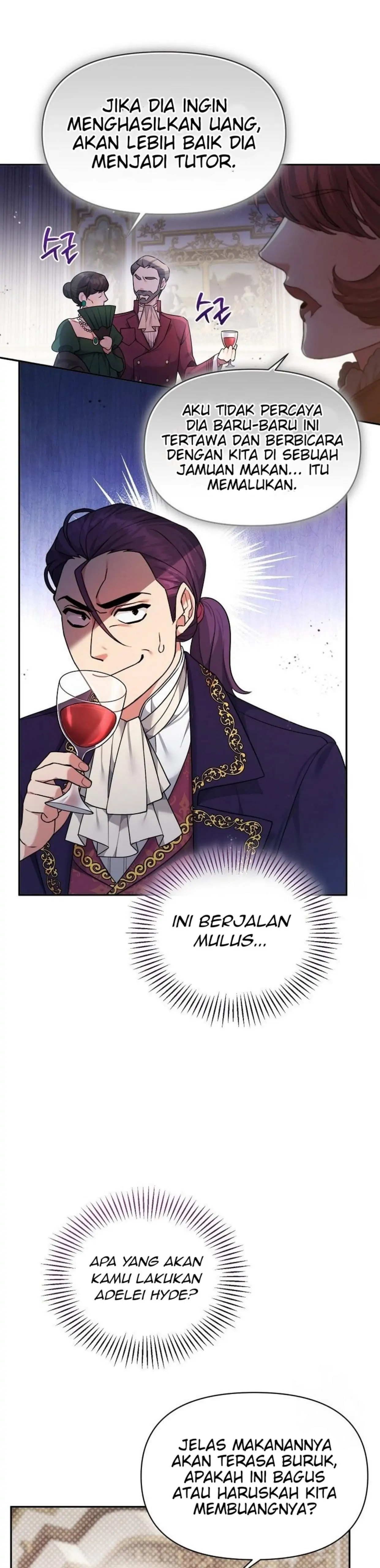 I’m a Villainess, but I’m Good at Cooking - Chapter 7 8 I’m a Villainess, but I’m Good at Cooking - Chapter 7 8