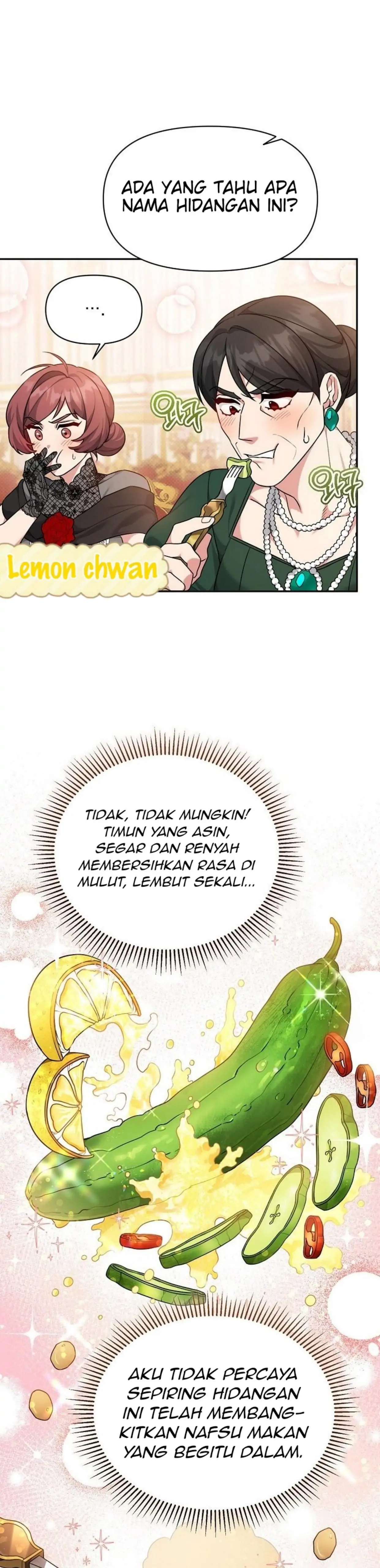 I’m a Villainess, but I’m Good at Cooking - Chapter 7 24 I’m a Villainess, but I’m Good at Cooking - Chapter 7 24