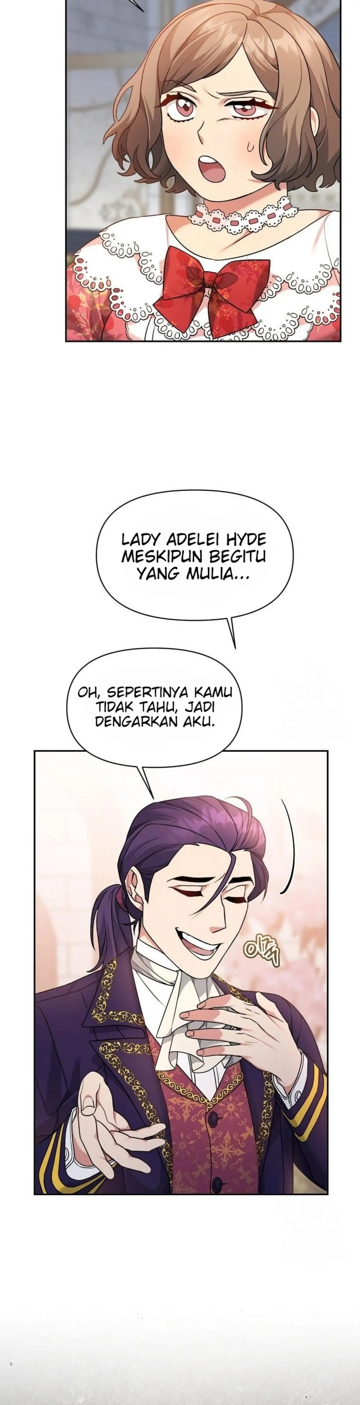 I’m a Villainess, but I’m Good at Cooking - Chapter 7 3 I’m a Villainess, but I’m Good at Cooking - Chapter 7 3