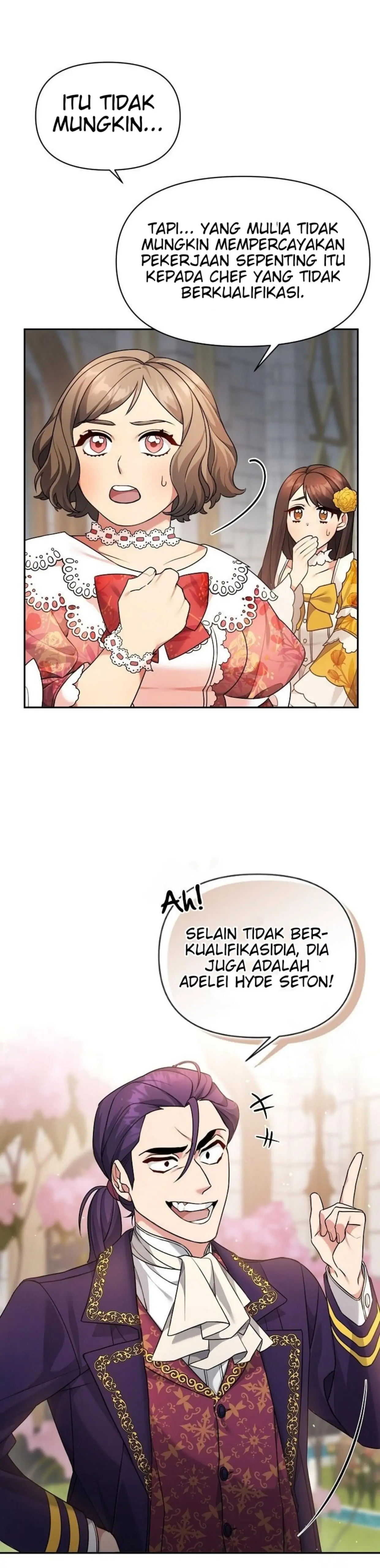 I’m a Villainess, but I’m Good at Cooking - Chapter 7 1 I’m a Villainess, but I’m Good at Cooking - Chapter 7 1