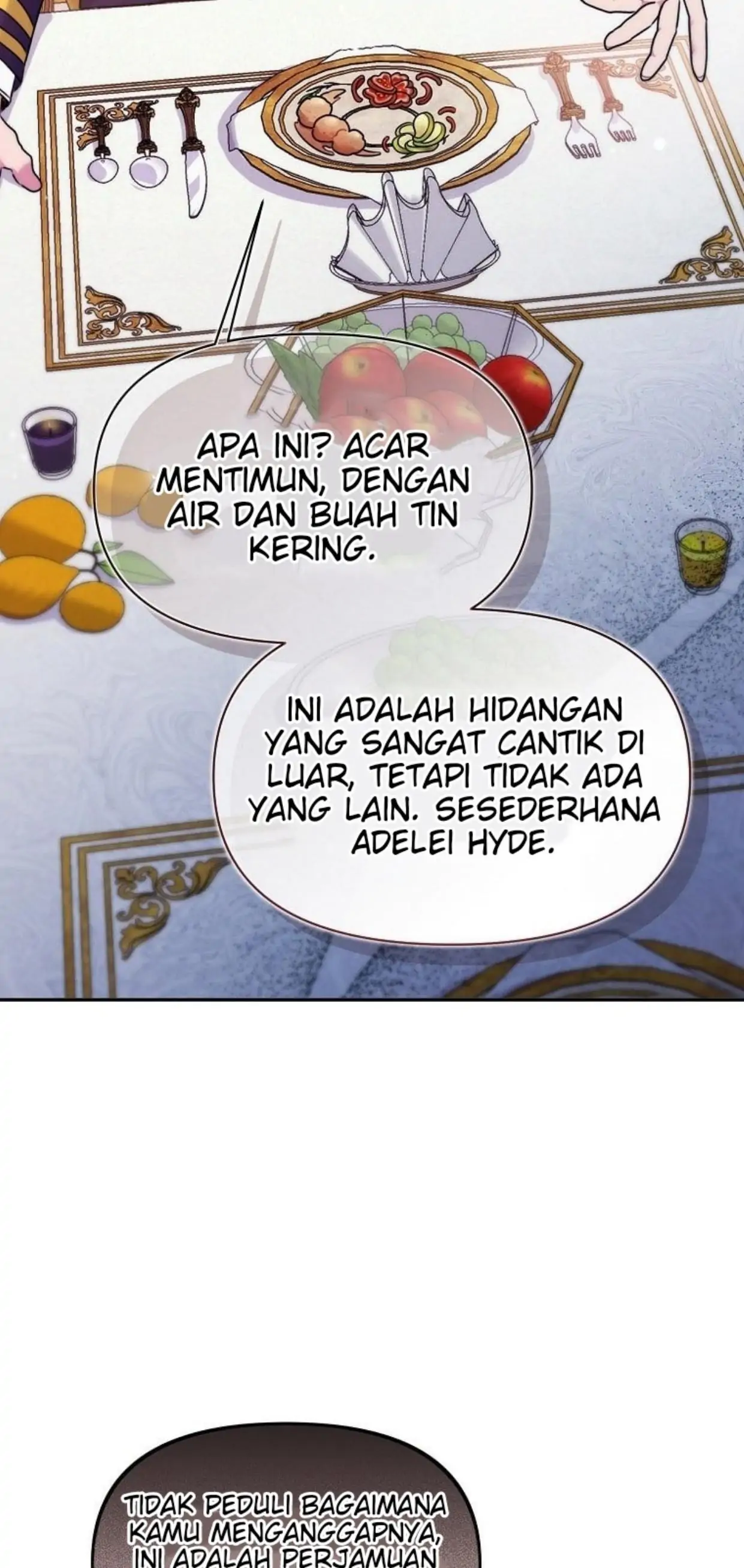 I’m a Villainess, but I’m Good at Cooking - Chapter 7 14 I’m a Villainess, but I’m Good at Cooking - Chapter 7 14