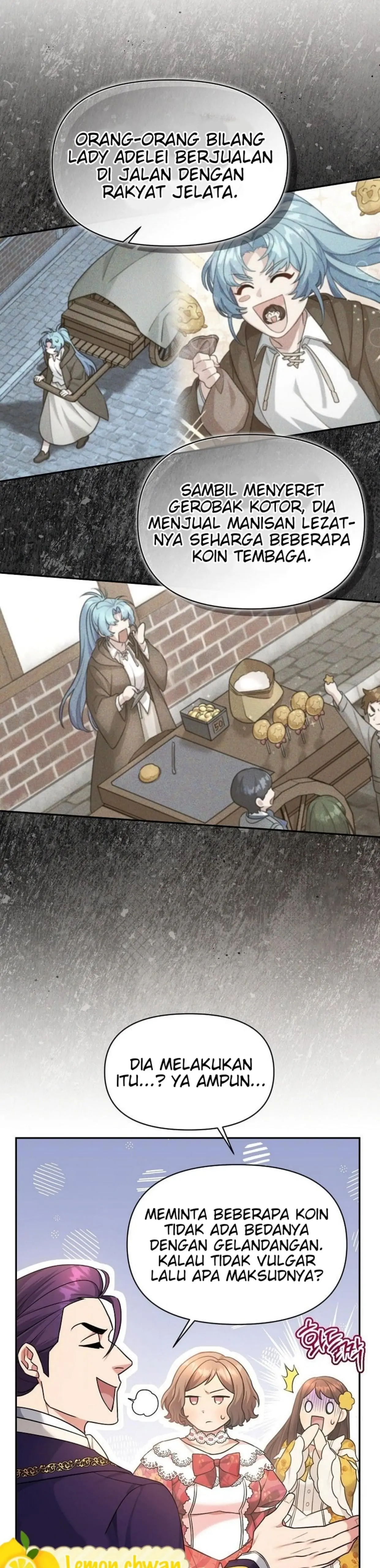 I’m a Villainess, but I’m Good at Cooking - Chapter 7 4 I’m a Villainess, but I’m Good at Cooking - Chapter 7 4