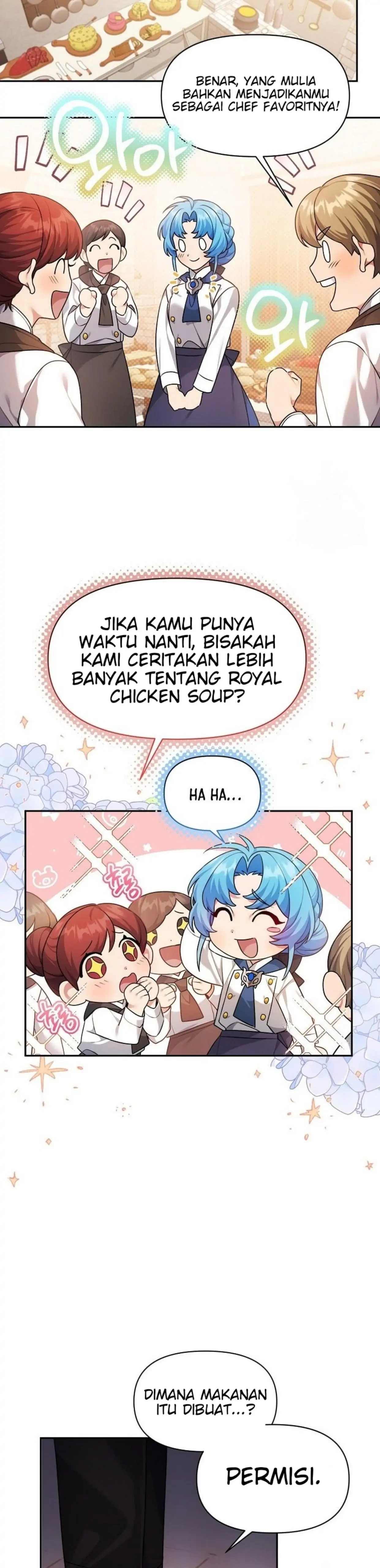 I’m a Villainess, but I’m Good at Cooking - Chapter 7 45 I’m a Villainess, but I’m Good at Cooking - Chapter 7 45