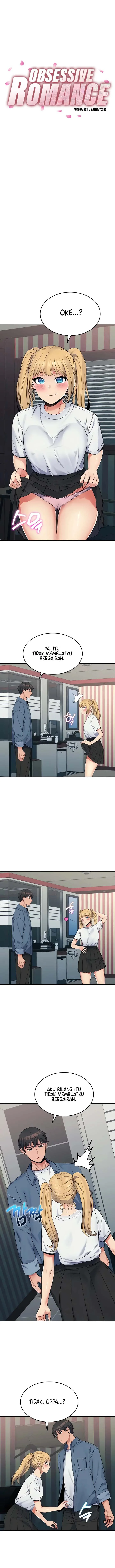 Obsessive Romance - Chapter 25 2