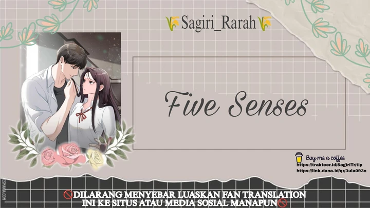 Five Senses (KIM Salgu) - Chapter 16 1 Five Senses (KIM Salgu) - Chapter 16 1