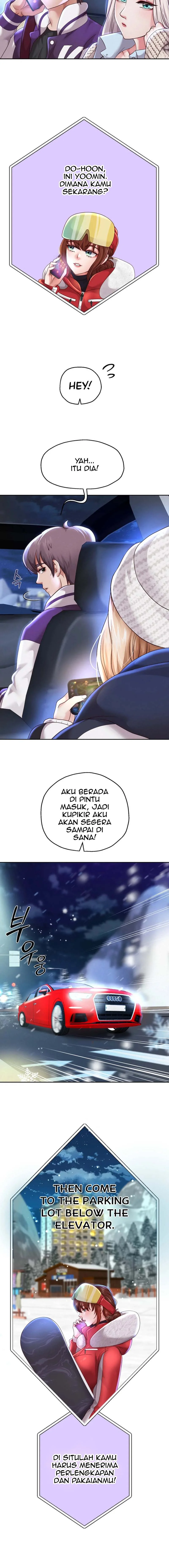 Reborn with Big Rizz Energy - Chapter 15 8