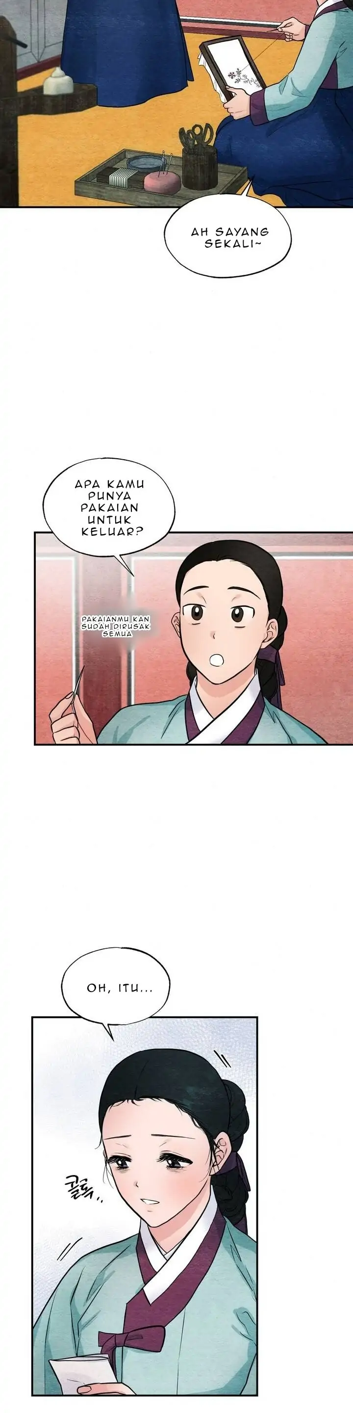 Wild Eyes - Chapter 24 12