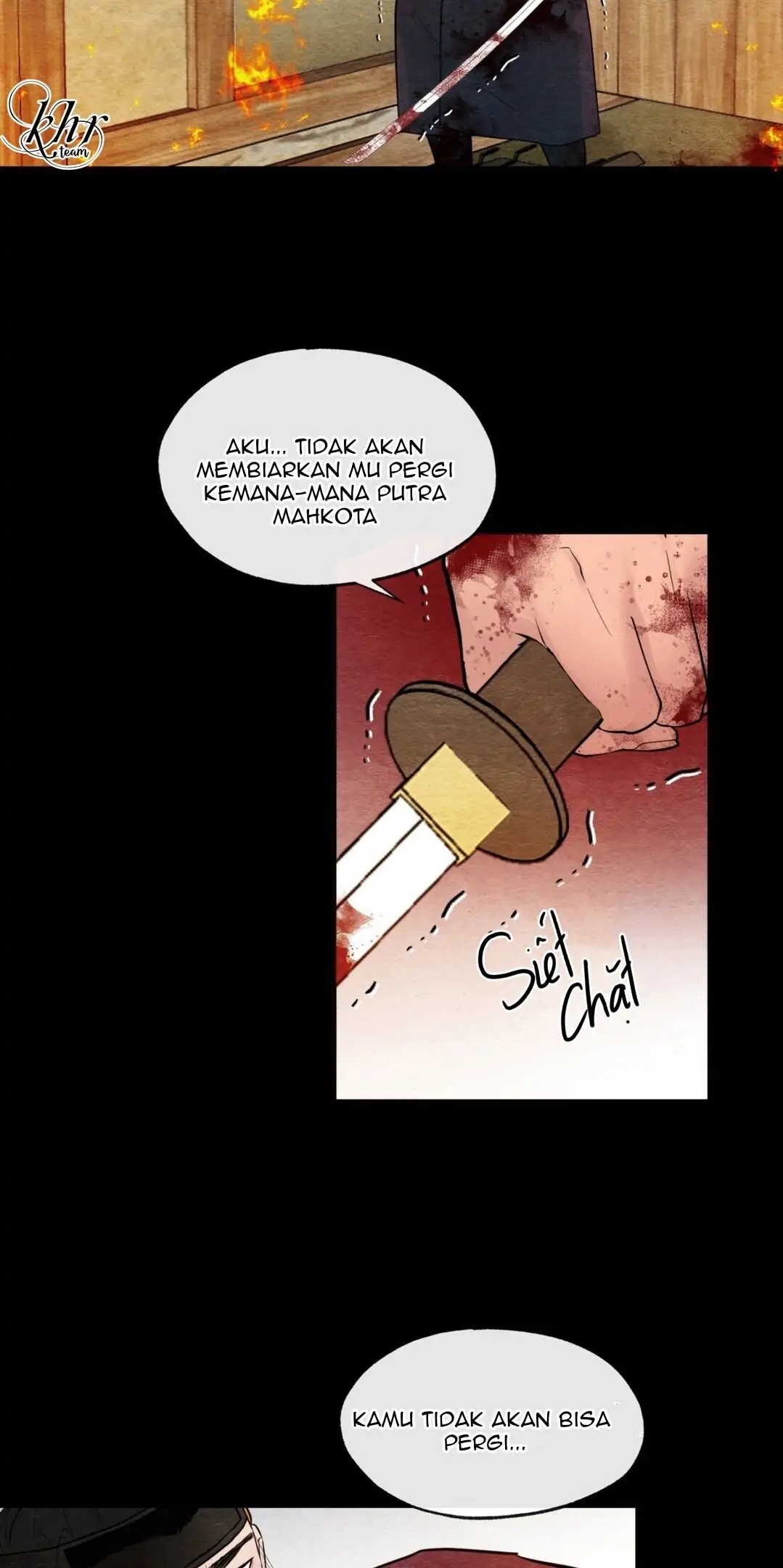 Wild Eyes - Chapter 34 16