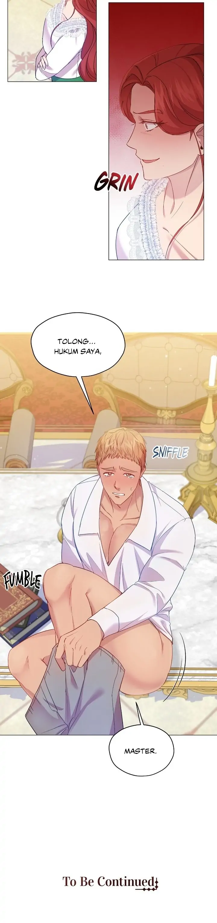 We Got Ourselves Stuck Inside an Adult Fantasy Novel - Chapter 4 12