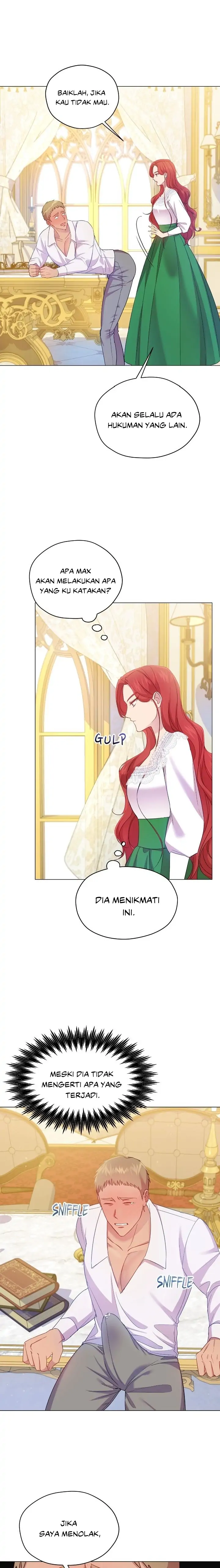 We Got Ourselves Stuck Inside an Adult Fantasy Novel - Chapter 4 10