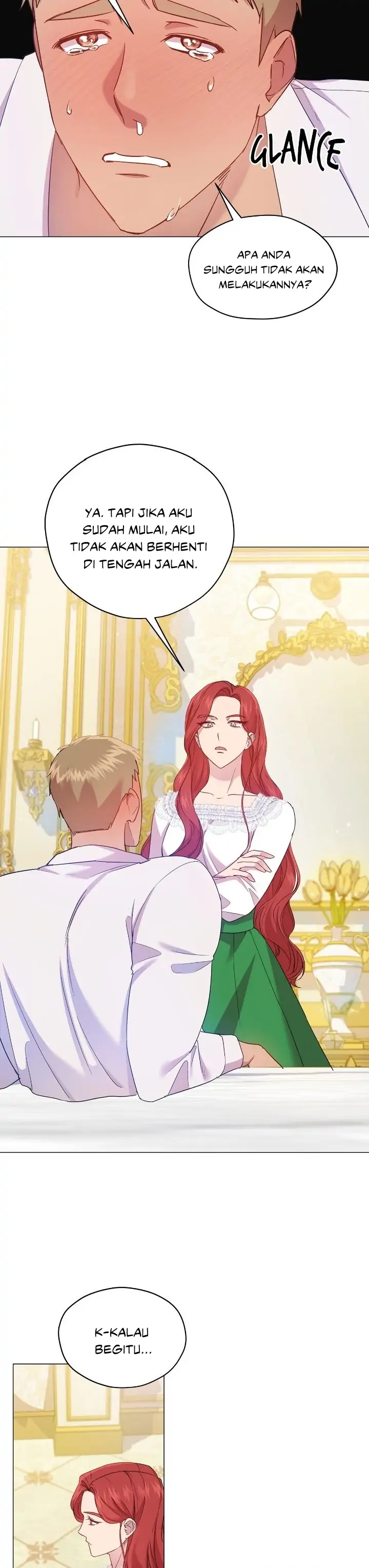 We Got Ourselves Stuck Inside an Adult Fantasy Novel - Chapter 4 11