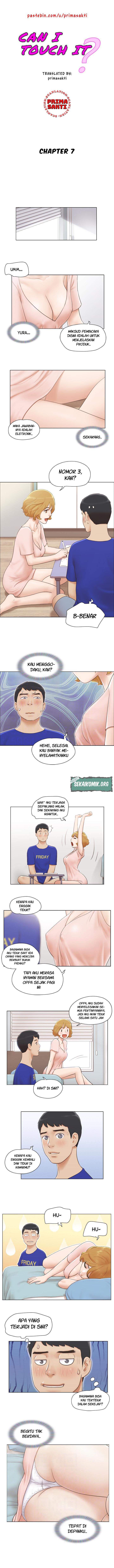 Can I Touch It? - Chapter 07 3