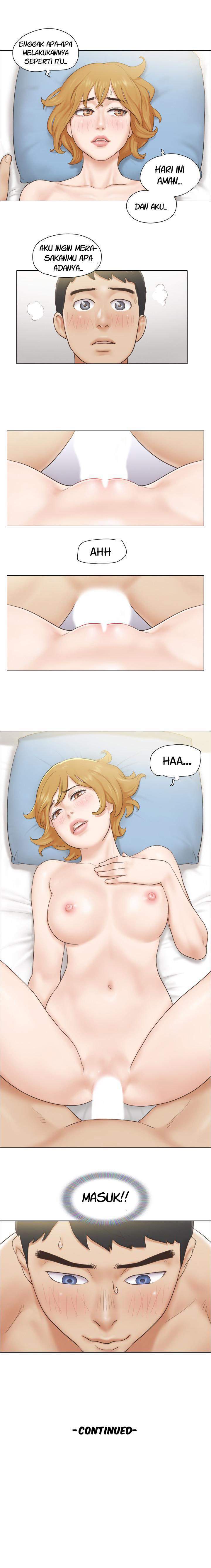 Can I Touch It? - Chapter 07 8