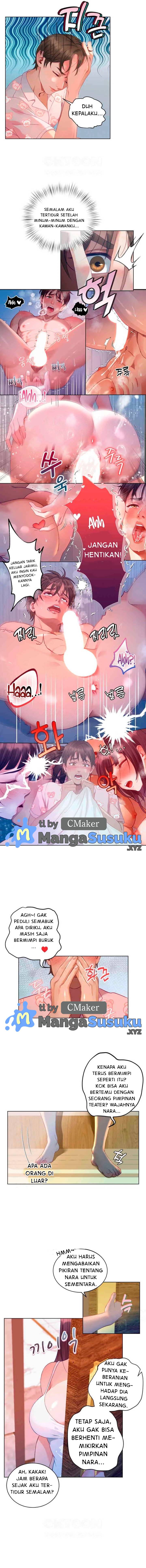 No to Obsession, Yes to Love - Chapter 10 7 No to Obsession, Yes to Love - Chapter 10 7