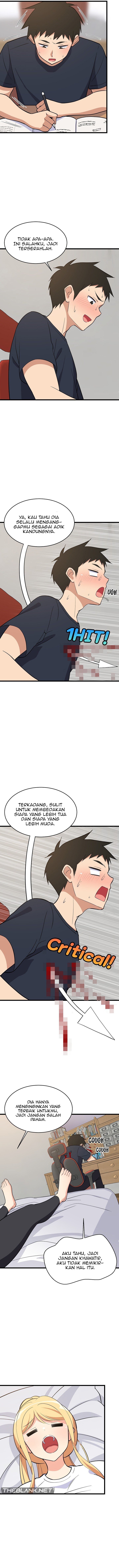 College Grades Skyrocketing - Chapter 10 11