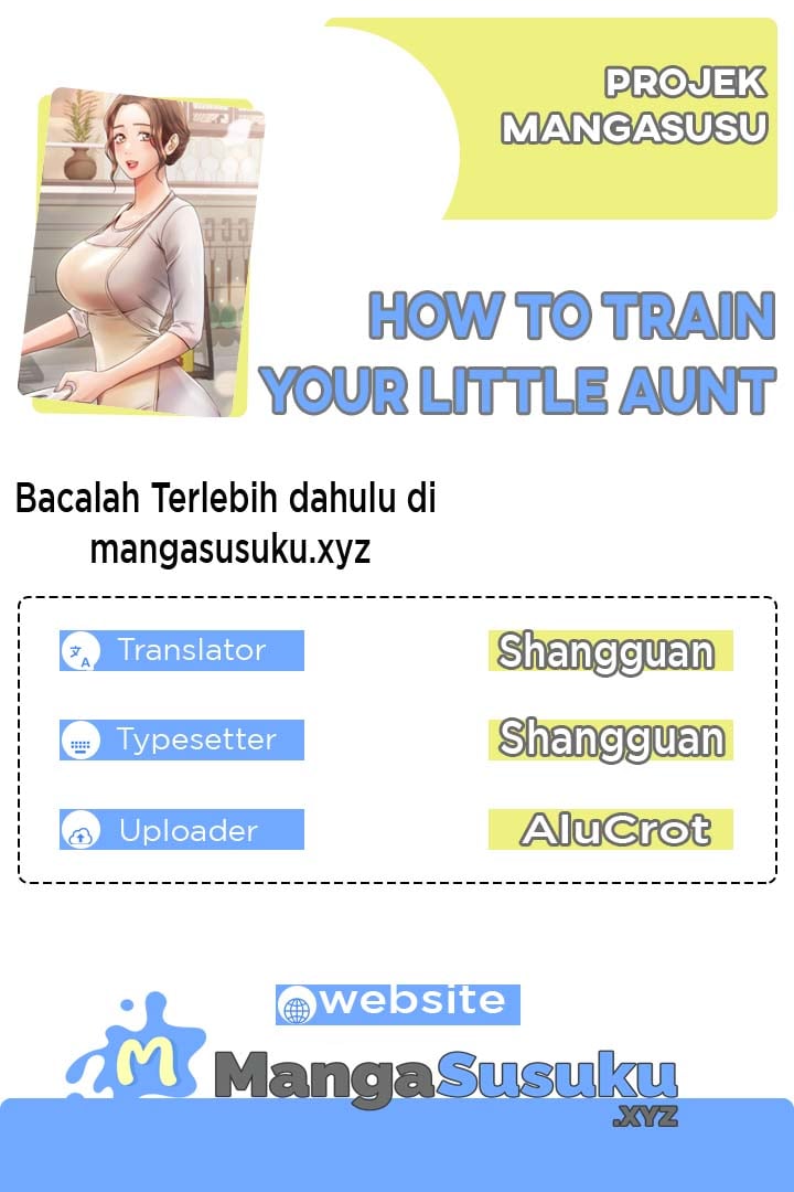 How to Train Your Little Aunt - Chapter 10 1