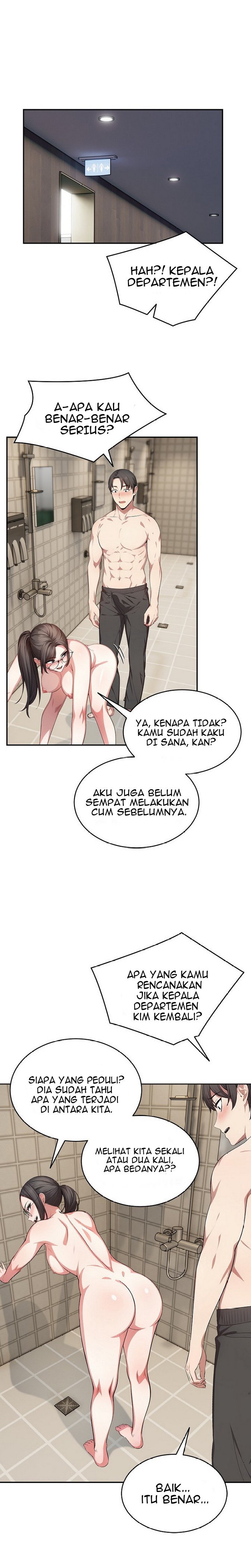 A Guy and a Girl Stuck in an Elevator - Chapter 10 16 A Guy and a Girl Stuck in an Elevator - Chapter 10 16