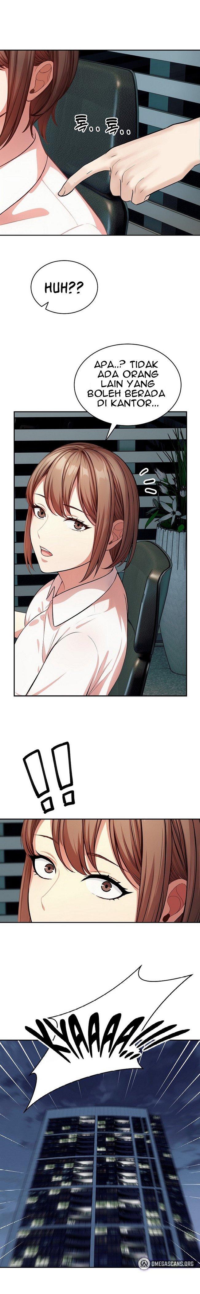 A Guy and a Girl Stuck in an Elevator - Chapter 10 23 A Guy and a Girl Stuck in an Elevator - Chapter 10 23