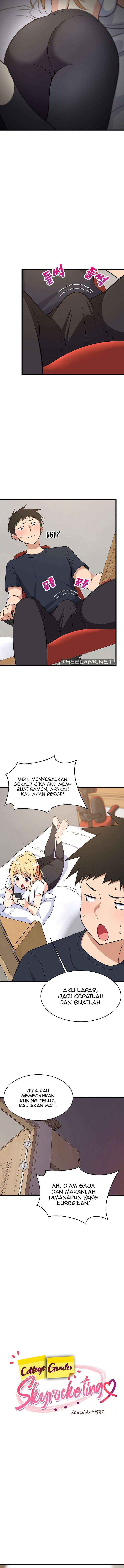 College Grades Skyrocketing - Chapter 10 7