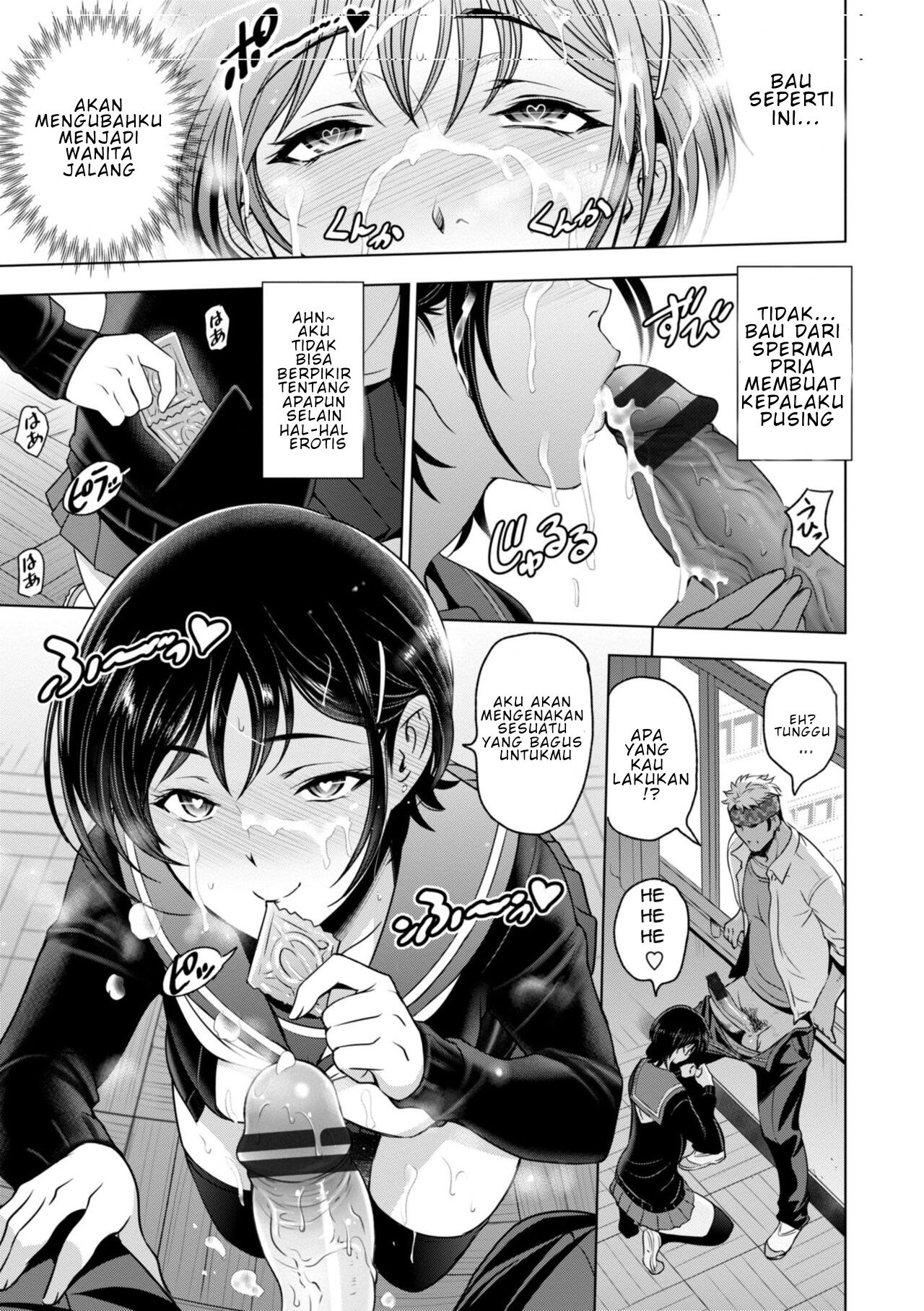 Nettori Netorare Bijin Tsuma Midaraniku Choukyou - Chapter 10 9