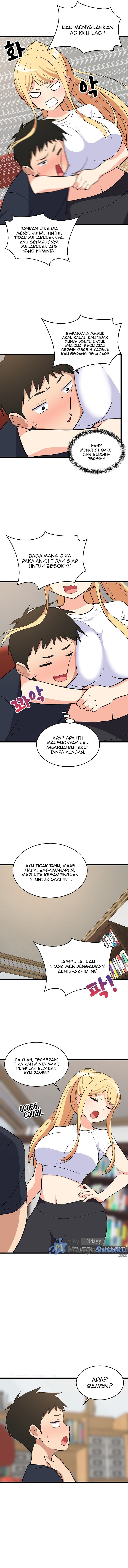 College Grades Skyrocketing - Chapter 10 5