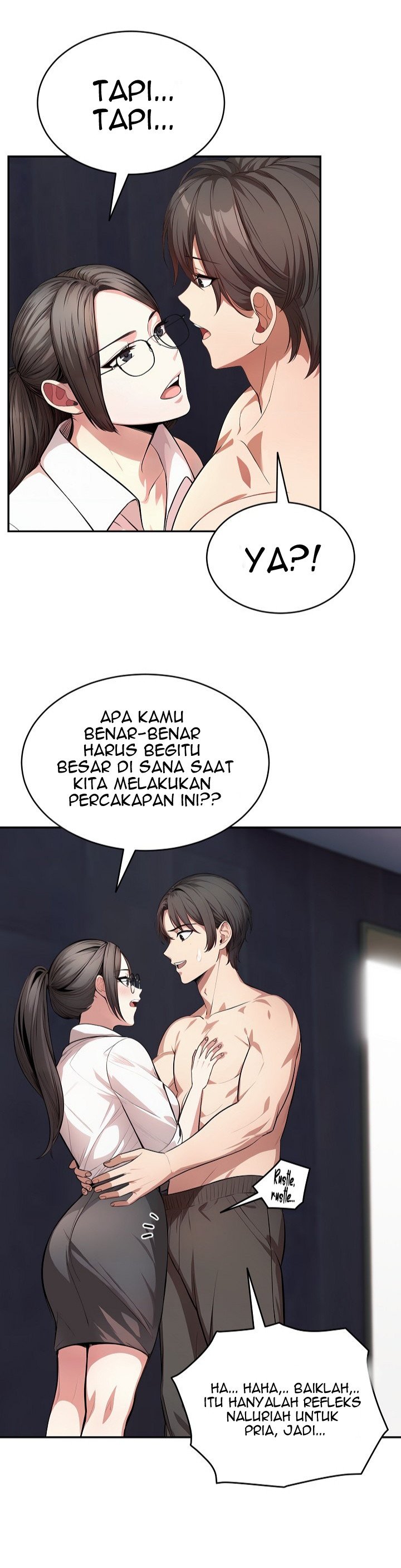 A Guy and a Girl Stuck in an Elevator - Chapter 10 13 A Guy and a Girl Stuck in an Elevator - Chapter 10 13