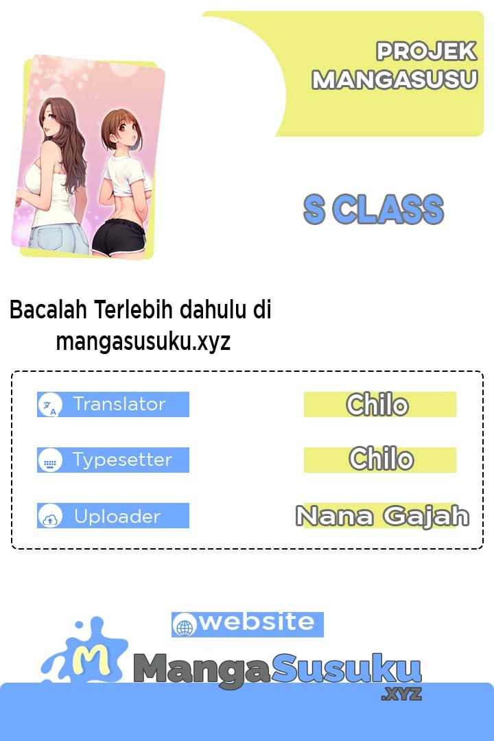 S Class - Chapter 10 1