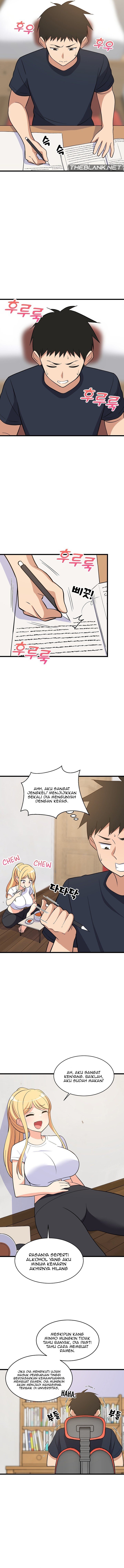 College Grades Skyrocketing - Chapter 10 8
