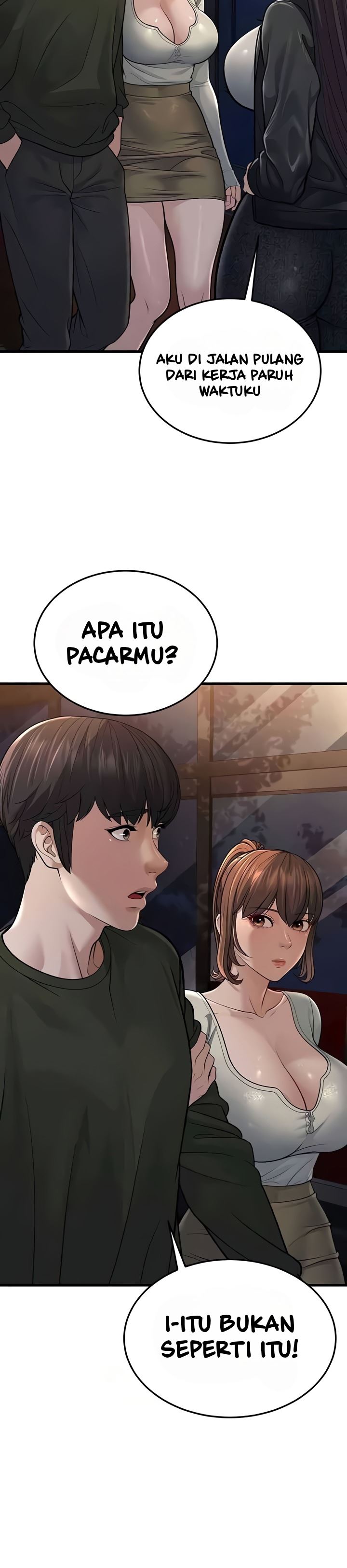 A Young Auntie - Chapter 10 34