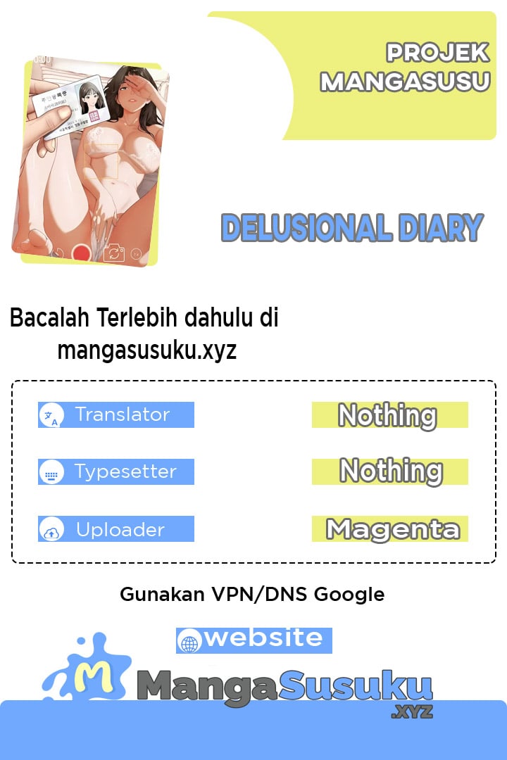 Delusional Diary - Chapter 09 1