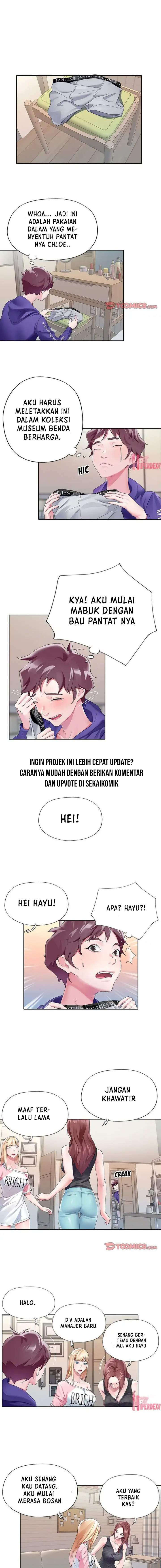 Idol Project - Chapter 8 7