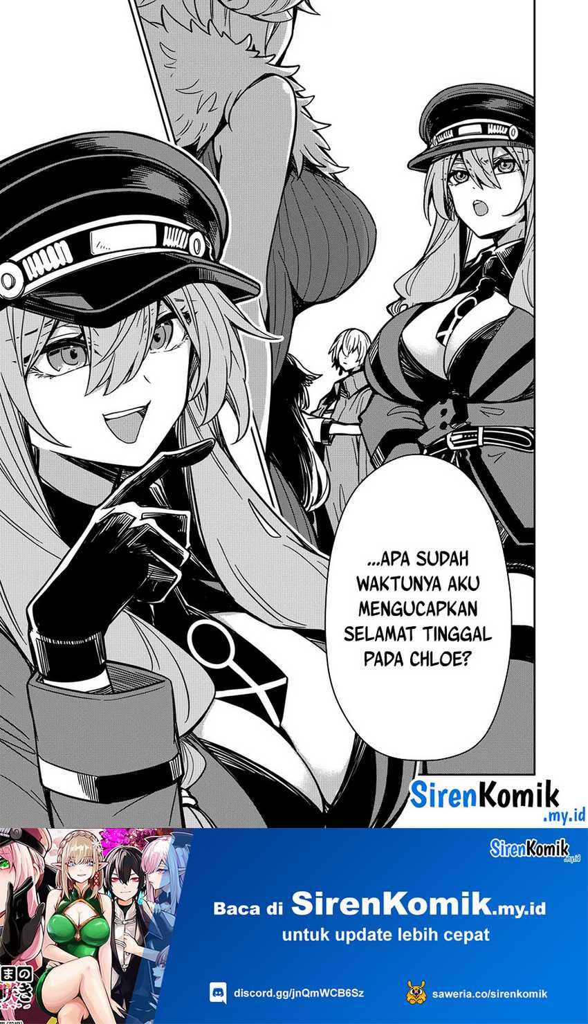 Goinkyo Maou-sama no Kaerizaki - Chapter 08 20