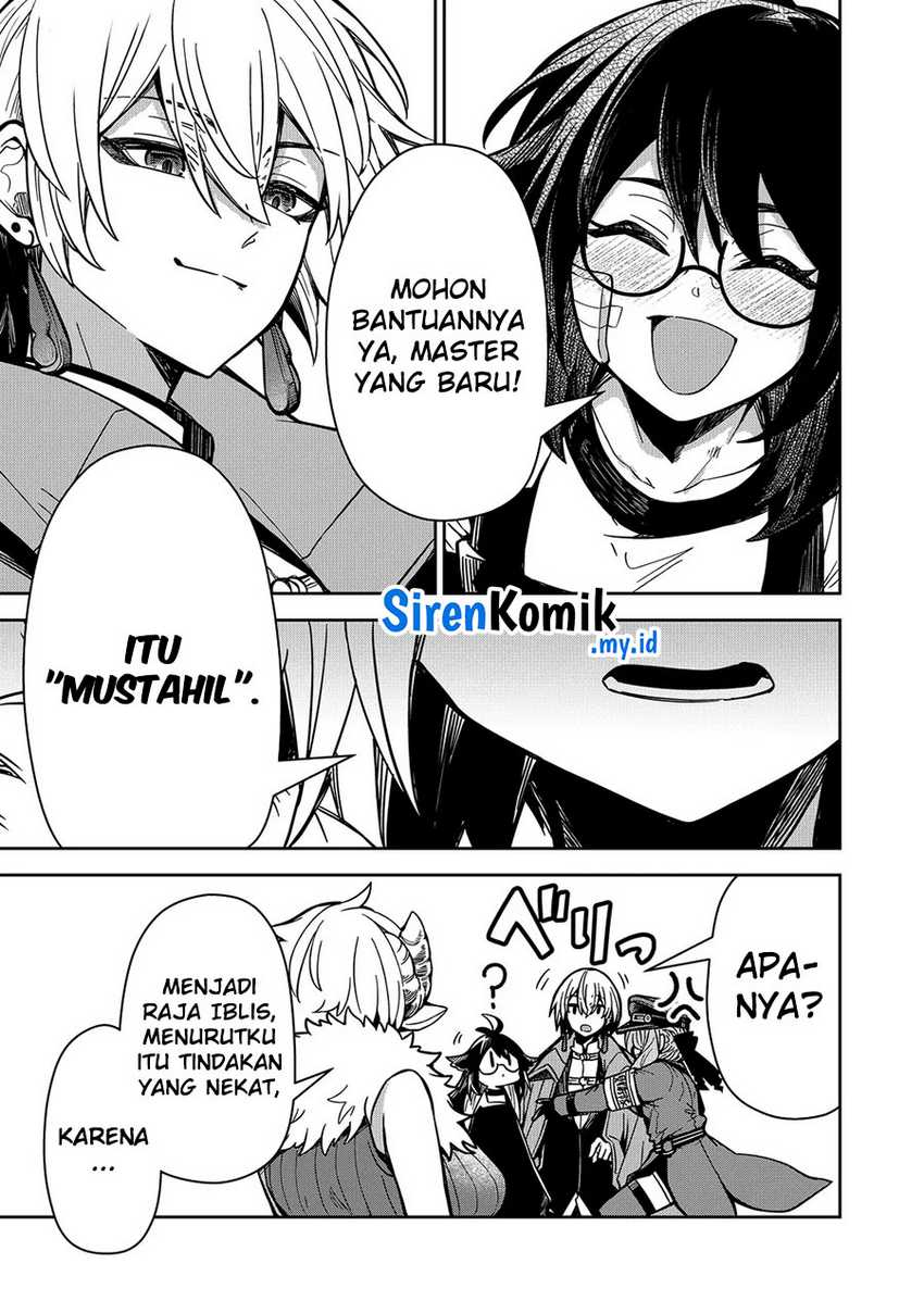 Goinkyo Maou-sama no Kaerizaki - Chapter 08 14