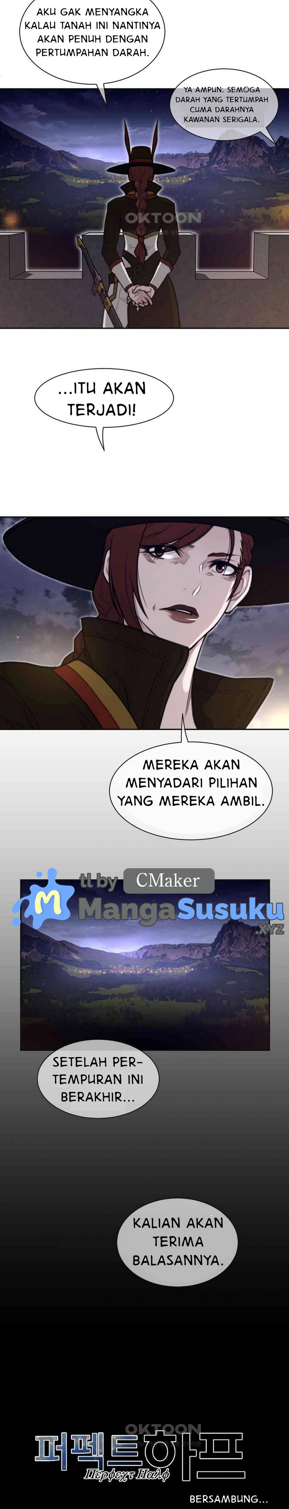 Perfect Half - Chapter 187 9