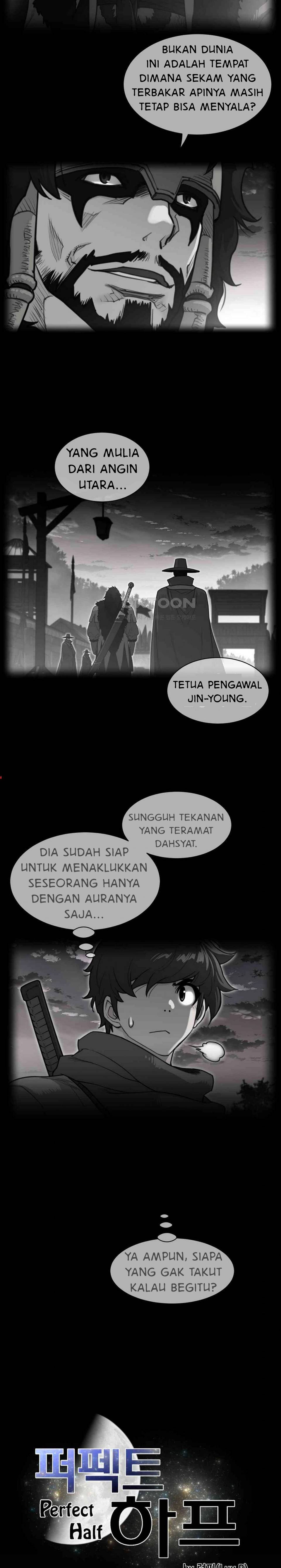 Perfect Half - Chapter 187 3
