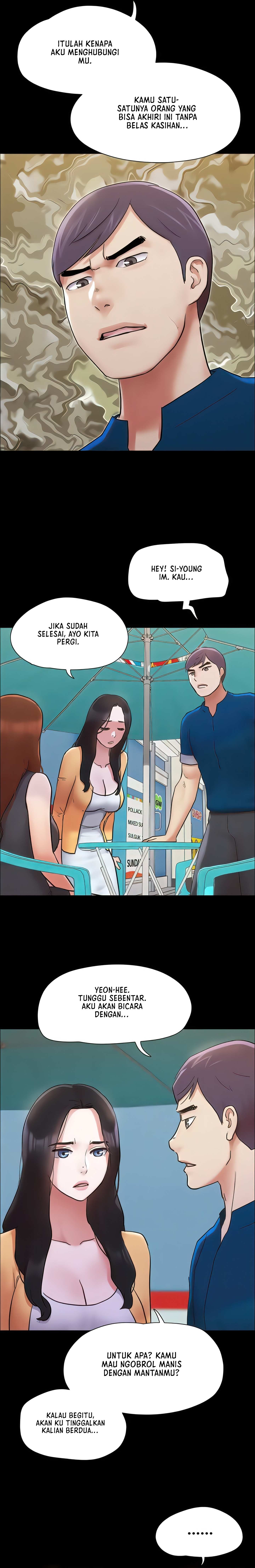 Only With Consent Uncensored - Chapter 155 12