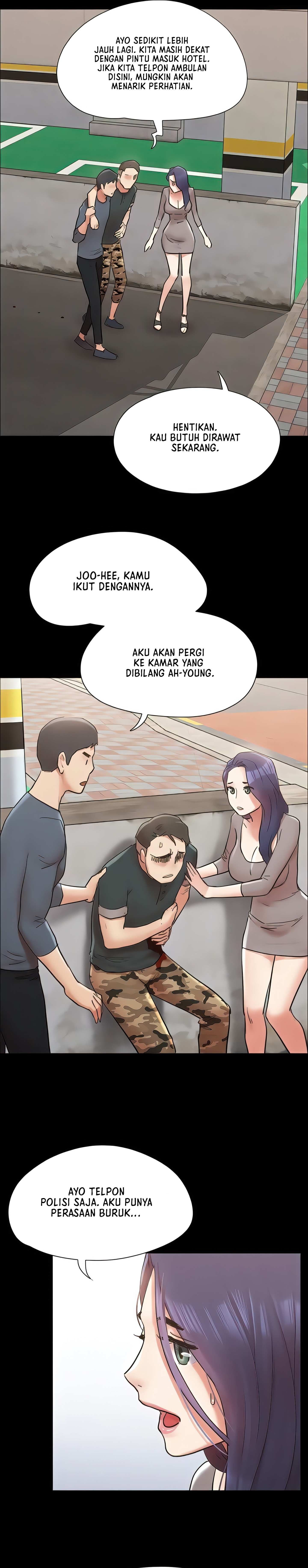 Only With Consent Uncensored - Chapter 155 5