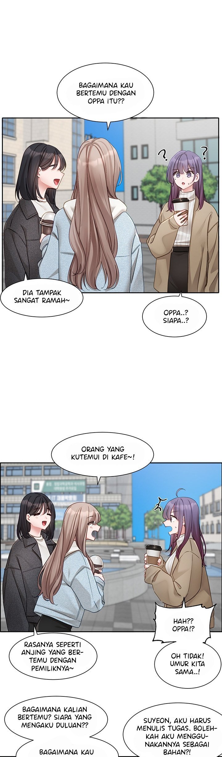 Circles - Chapter 160 16