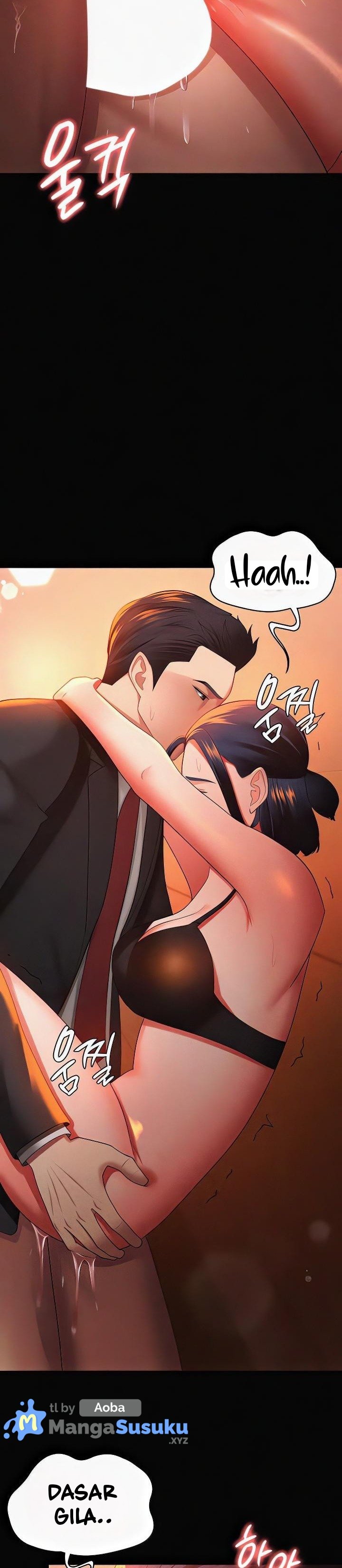 Your Wife Was Amazing - Chapter 40 end 8