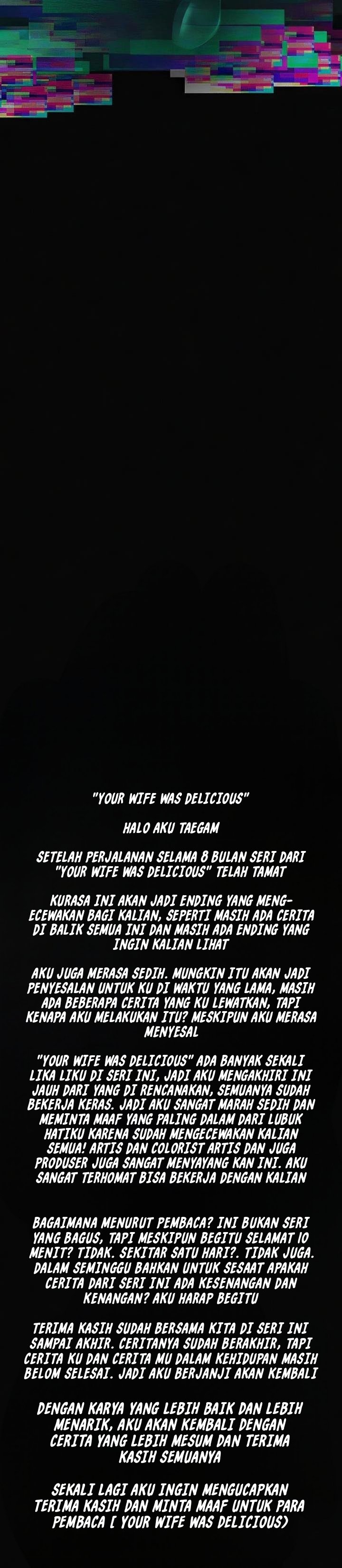 Your Wife Was Amazing - Chapter 40 end 52