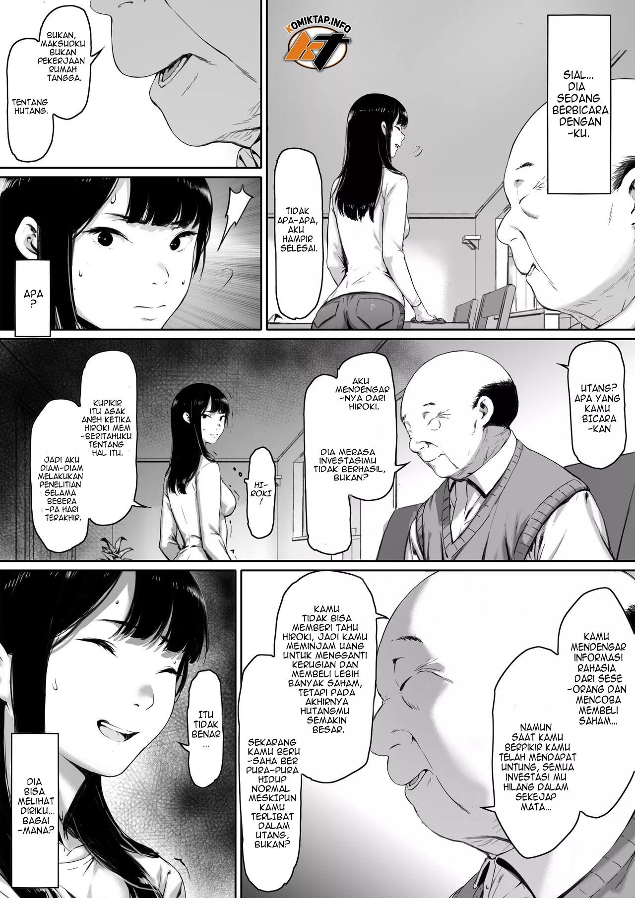 Gifu to Doukyou Suru ni Natta Shiawase na Shinkon Seikatsu o Okuro Hazu datta no ni - Chapter 1 15 Gifu to Doukyou Suru ni Natta Shiawase na Shinkon Seikatsu o Okuro Hazu datta no ni - Chapter 1 15