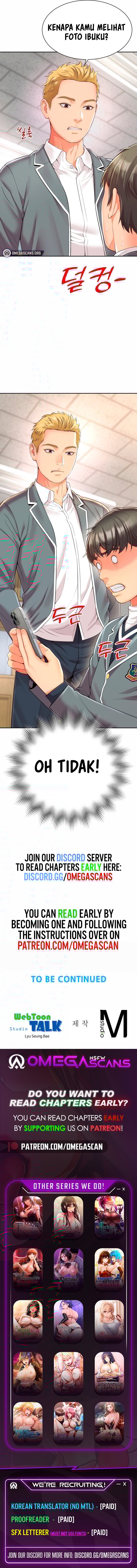 Friend&#8217;s Mom Is Mine - Chapter 1 14