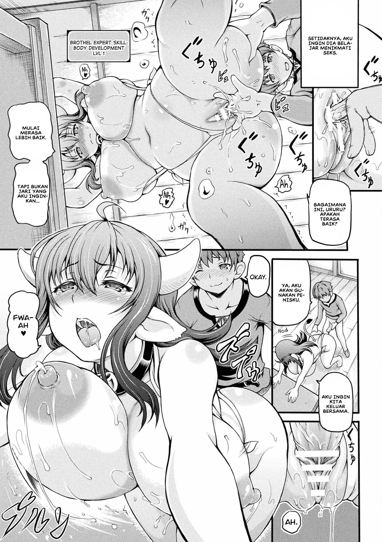 Isekai Shoukan - Chapter 1 23