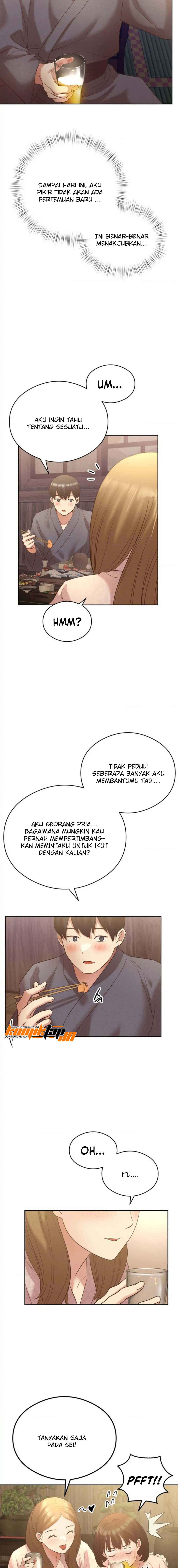 Shall We Go to the Ryokan Together? - Chapter 1 32